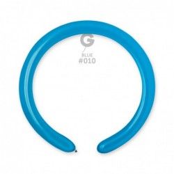 Gemar - Palloncini Modellabili 260 - Azzurro