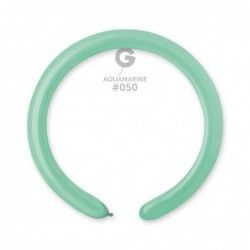 Gemar - Palloncini Modellabili 260 - Acquamarina