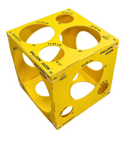 Cubo Misuratore Professionale