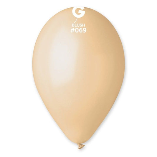 Gemar - 50 Palloncini Blush 13"/33cm