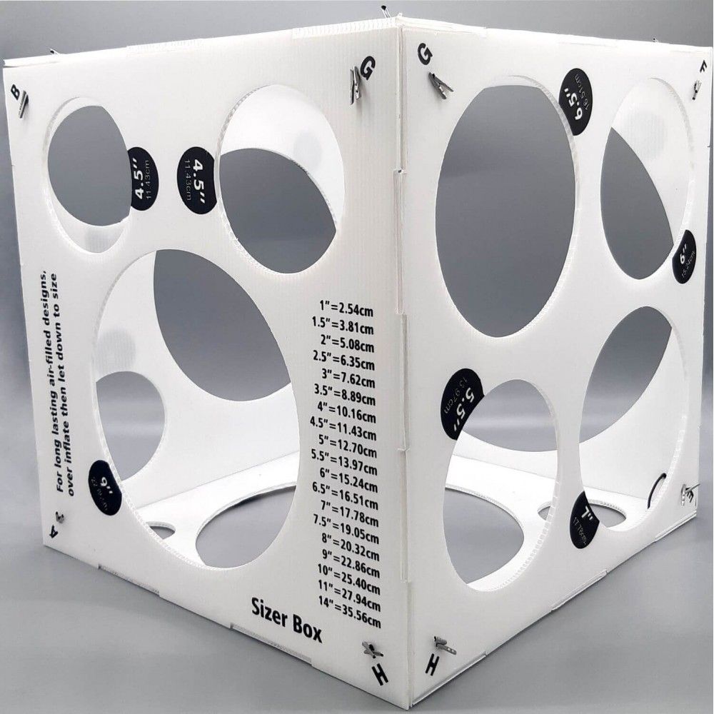 Cubo Misuratore Professionale
