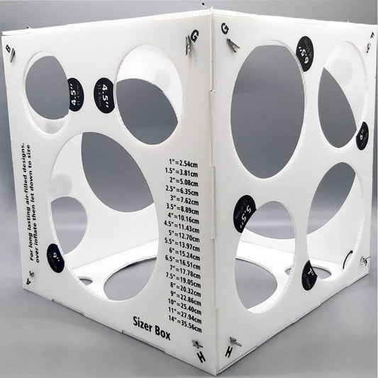 Cubo Misuratore Professionale