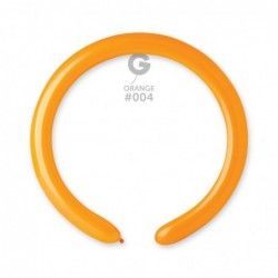 Gemar - Palloncini Modellabili 260 - Arancio