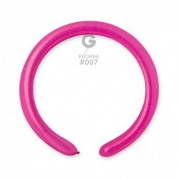 Gemar - Palloncini Modellabili 260 - Fuchsia