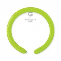 Gemar - Palloncini Modellabili 260 - Lime
