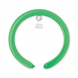 Gemar - Palloncini Modellabili 260 - Verde Prato