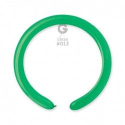 Gemar - Palloncini Modellabili 260 - Verde Bosco