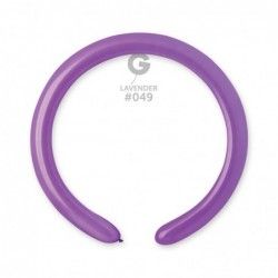 Gemar - Palloncini Modellabili 260 - Lavanda