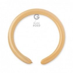 Gemar - Palloncini Modellabili 260 - Blush