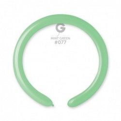 Gemar - Palloncini Modellabili 260 - Verde Menta