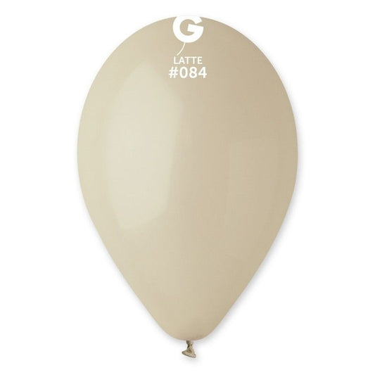 Gemar - 50 Palloncini Latte 12''/30cm