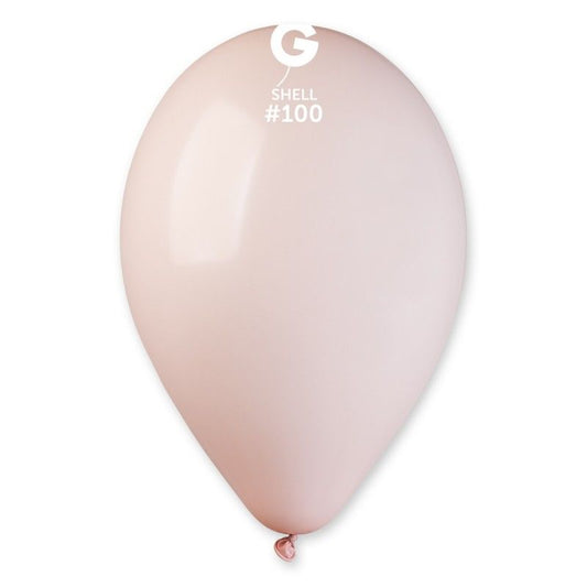 Gemar - 50 Palloncini Shell 12''/30cm