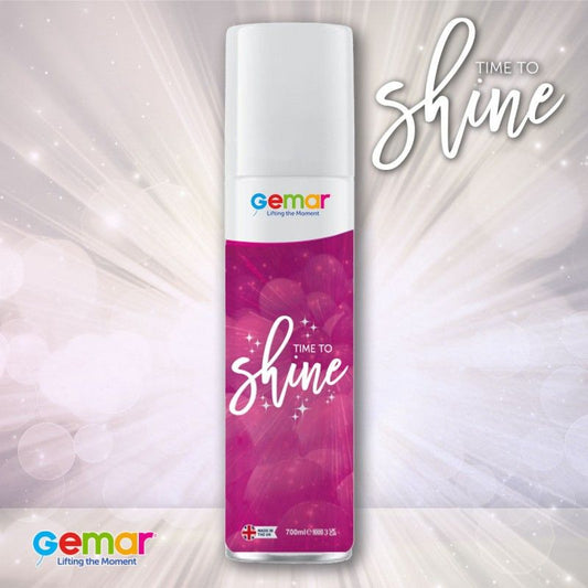 TIME TO SHINE 700 ML